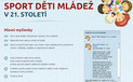 Sport d�ti ml�de�